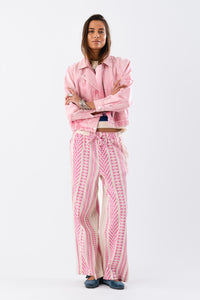 LiamLL Pants - Pink