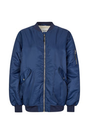 LilaLL Bomber Jacke