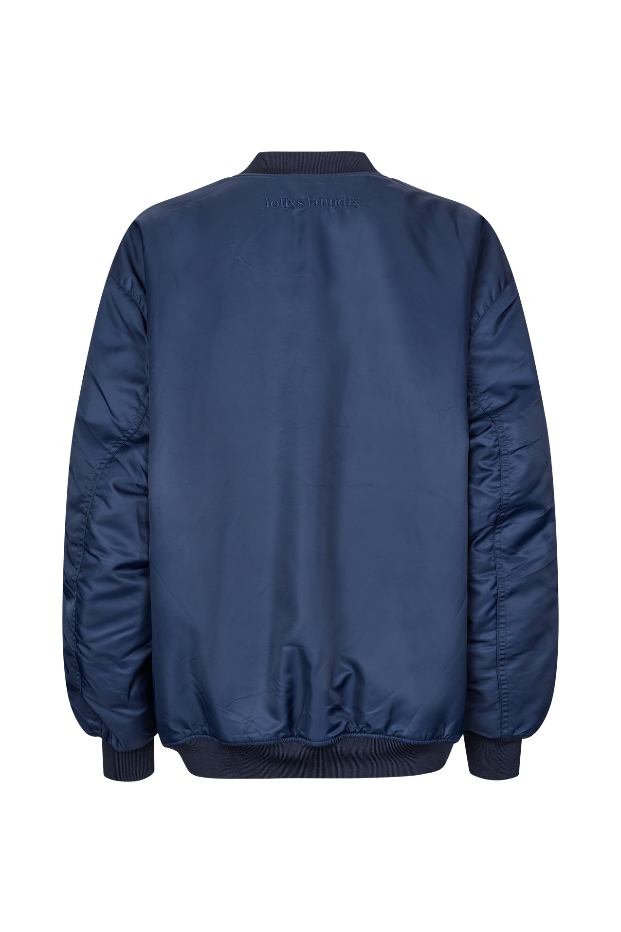 Lollys Laundry LilaLL Bomber Jacke Outerwear Navy