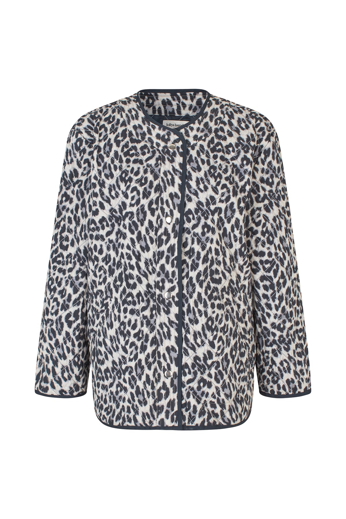 Lollys Laundry LilyLL Steppjacke Jacket Leopardenmuster