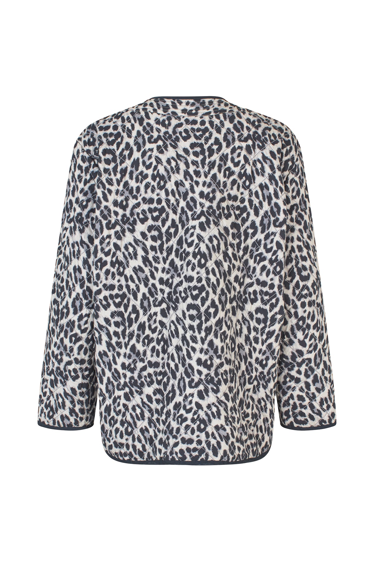Lollys Laundry LilyLL Steppjacke Jacket Leopardenmuster