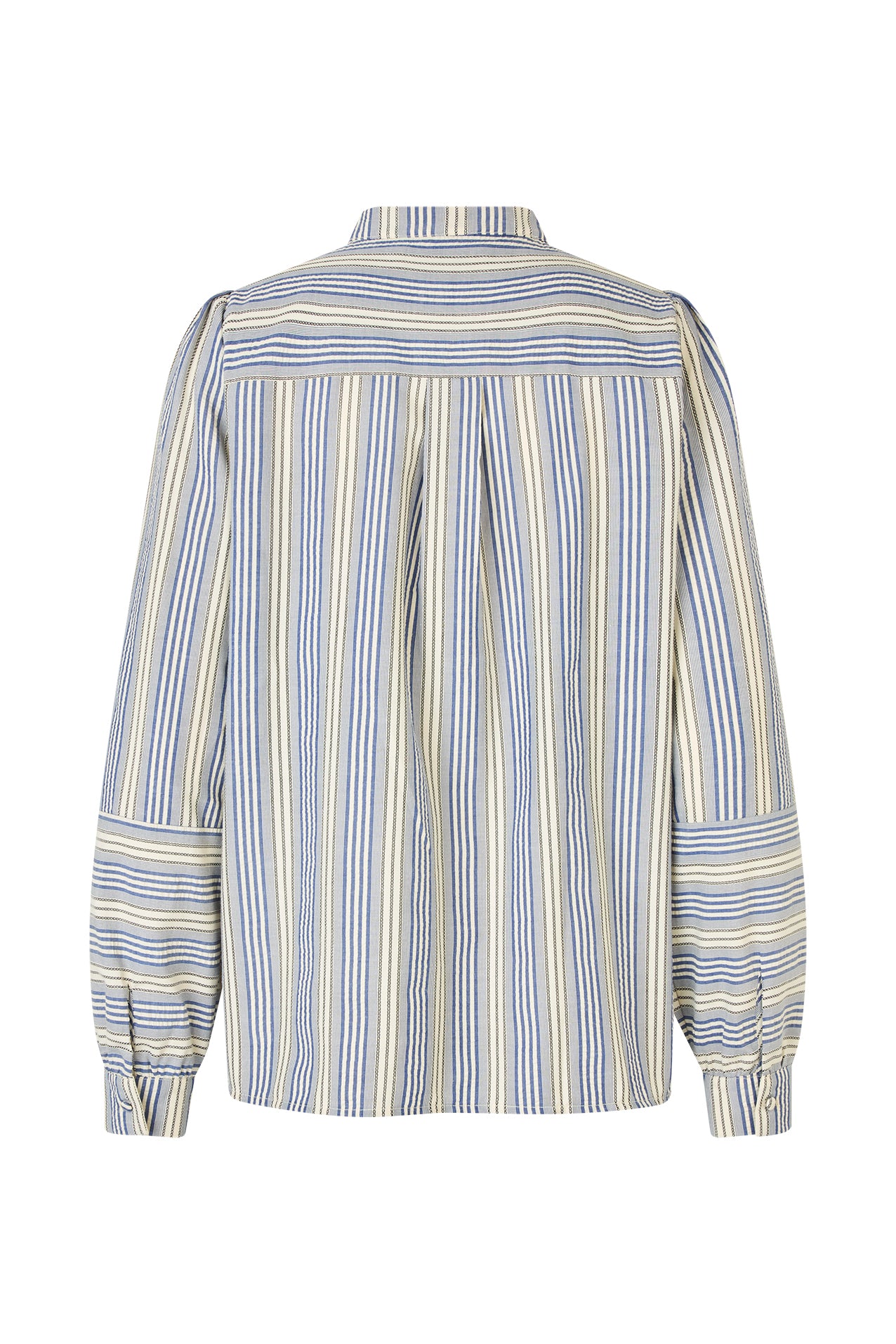 Lollys Laundry LinaLL Hemdbluse Shirt 20 Blue