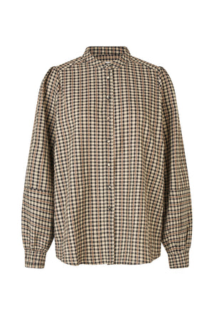 Lollys Laundry LinaLL Hemdbluse Shirt 99 Black