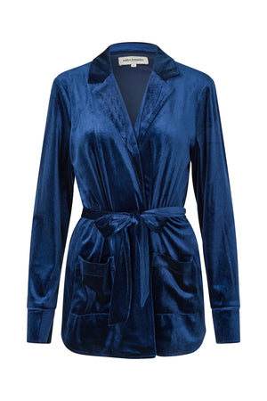 Lollys Laundry LisaLL Blazer Blazer 23 Dark Blue