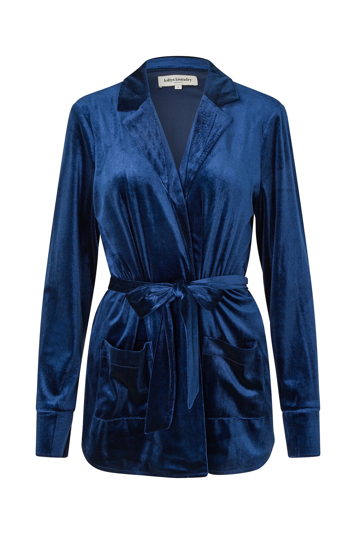 Lollys Laundry LisaLL Blazer Blazer Dunkelblau