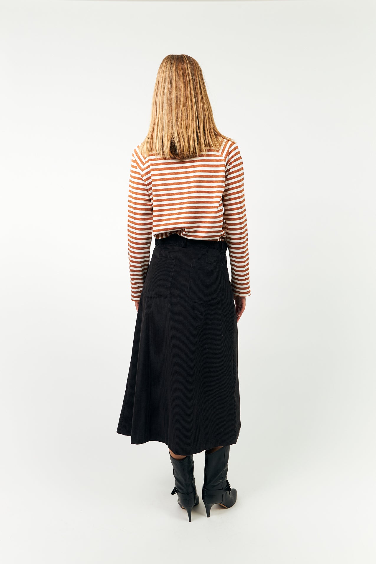 LivaLL T-skjorte - Rust