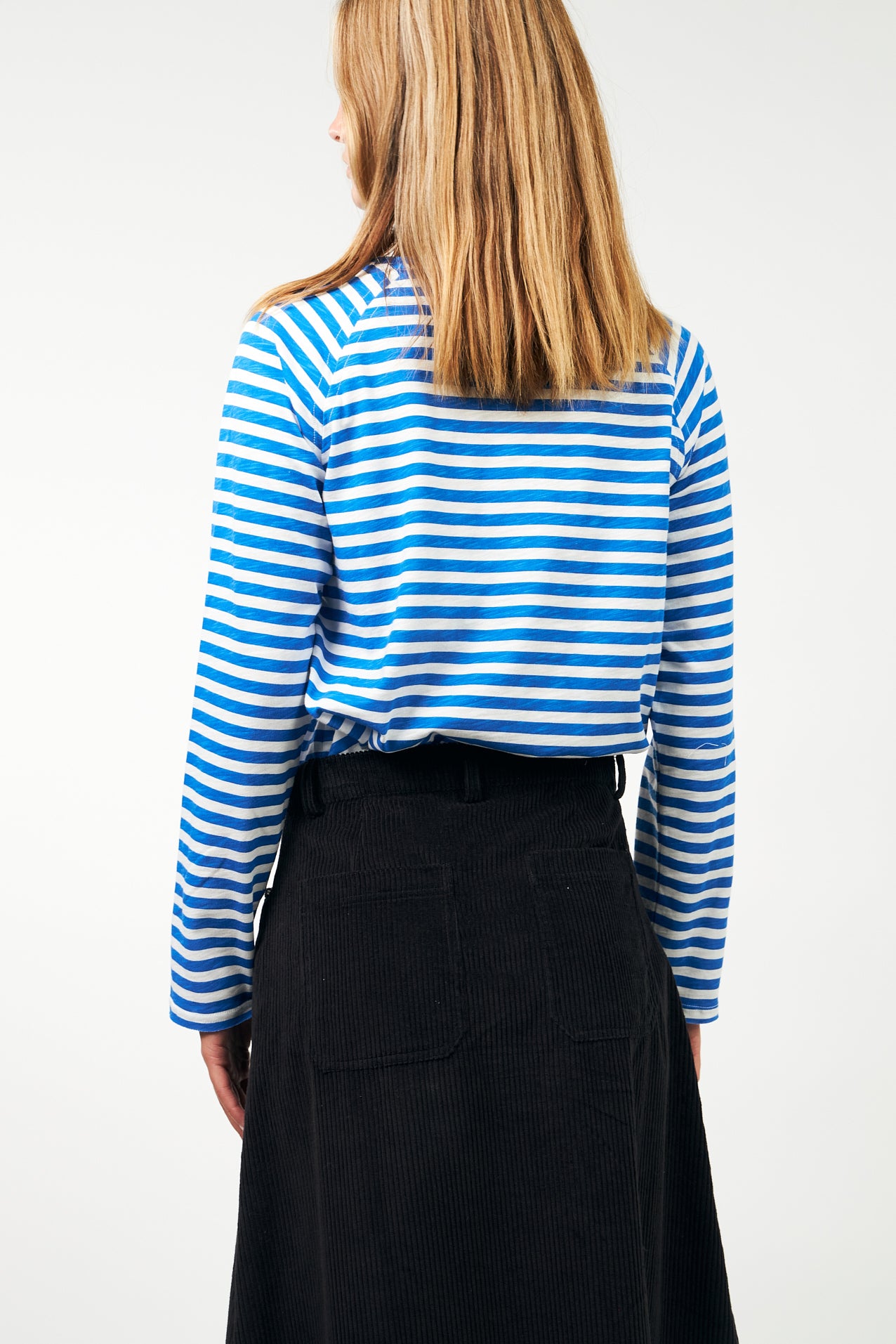 LivaLL T-skjorte - Neon Blue