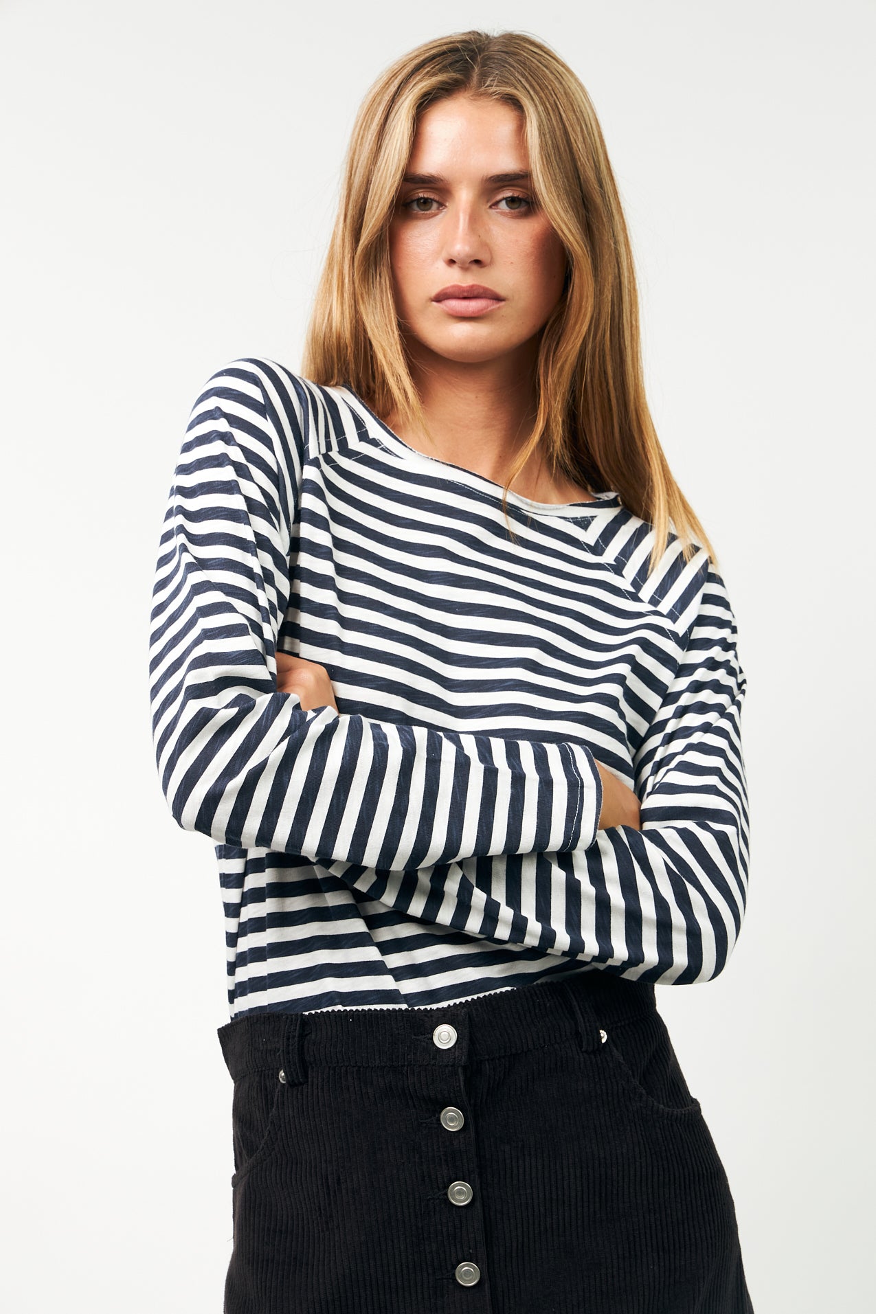 LivaLL T-skjorte - Black