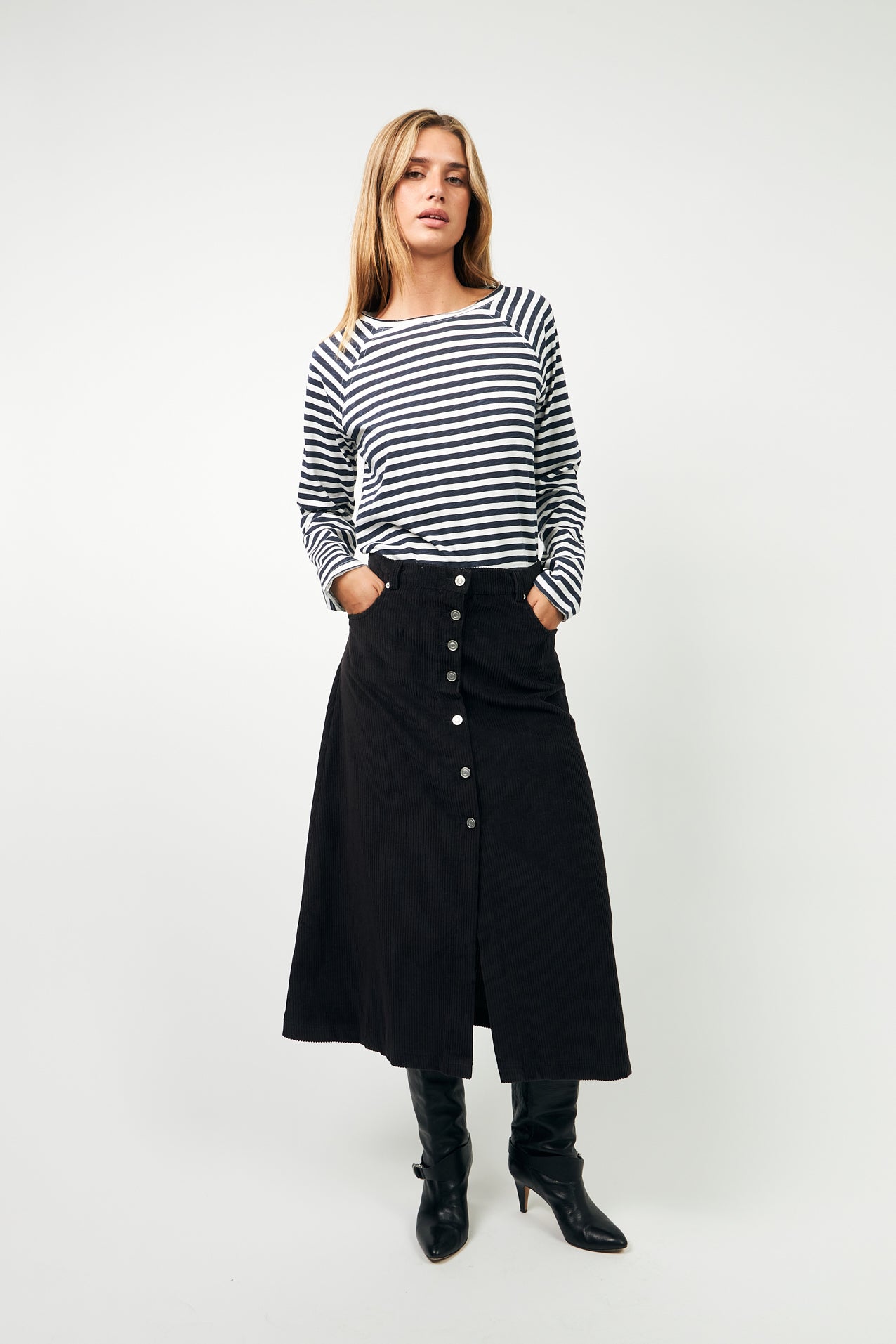 LivaLL T-skjorte - Black