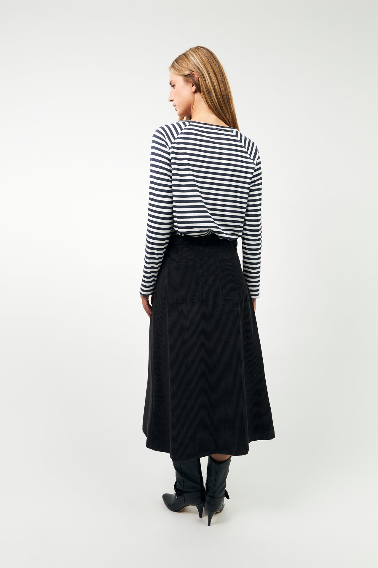 LivaLL T-skjorte - Black