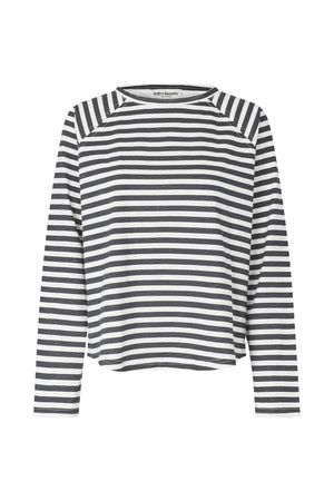 Lollys Laundry LivaLL T-skjorte T-shirt 99 Black