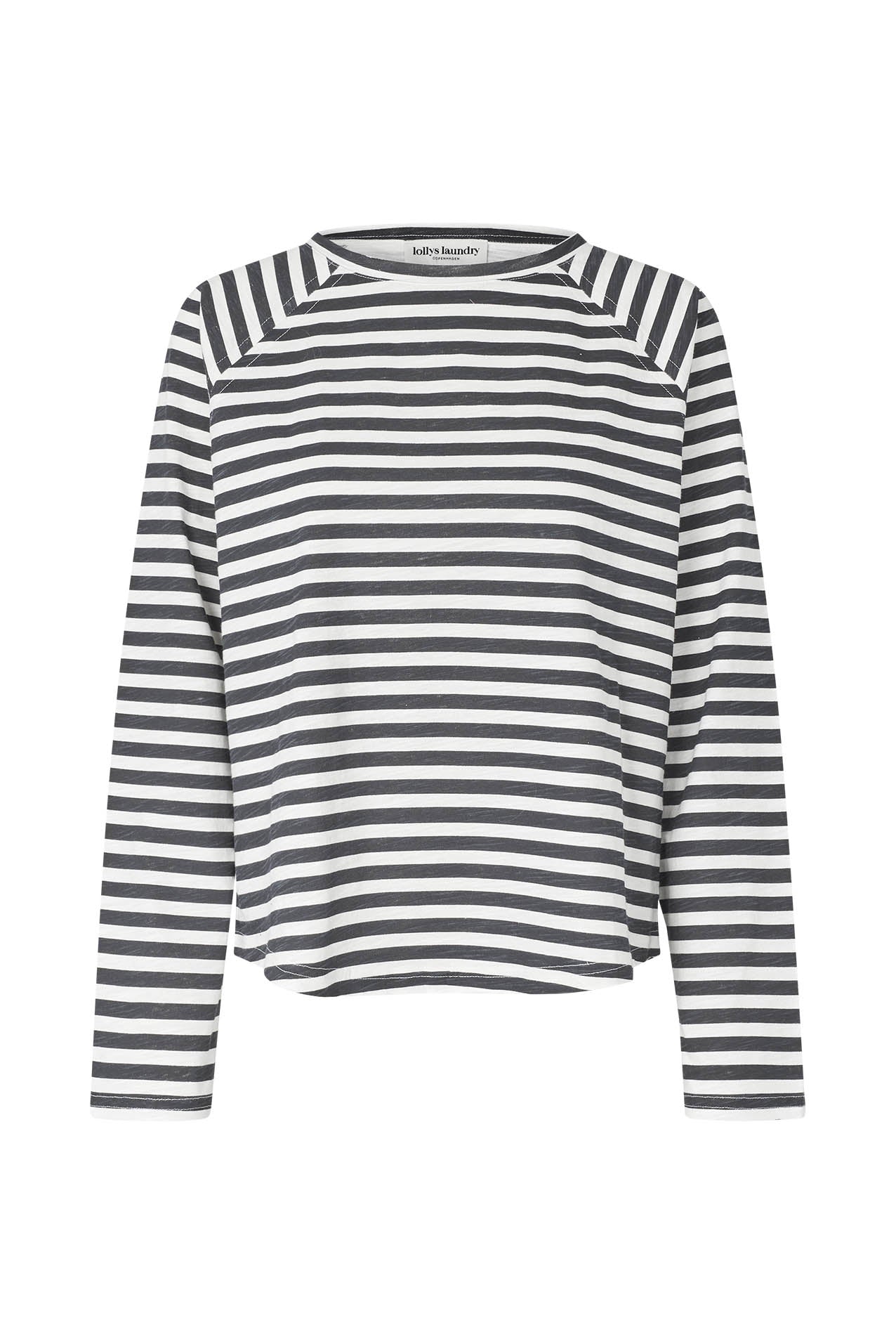 Lollys Laundry LivaLL T-skjorte T-shirt 99 Black