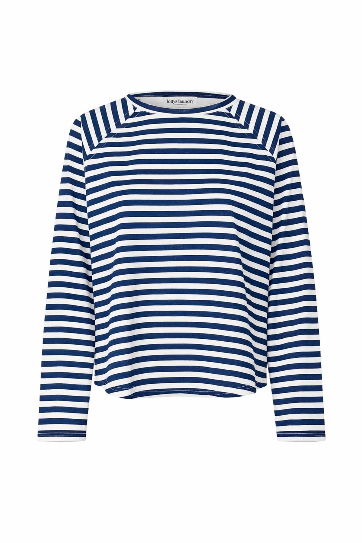 Lollys Laundry LivaLL gestreiftes T-Shirt T-shirt Streifen