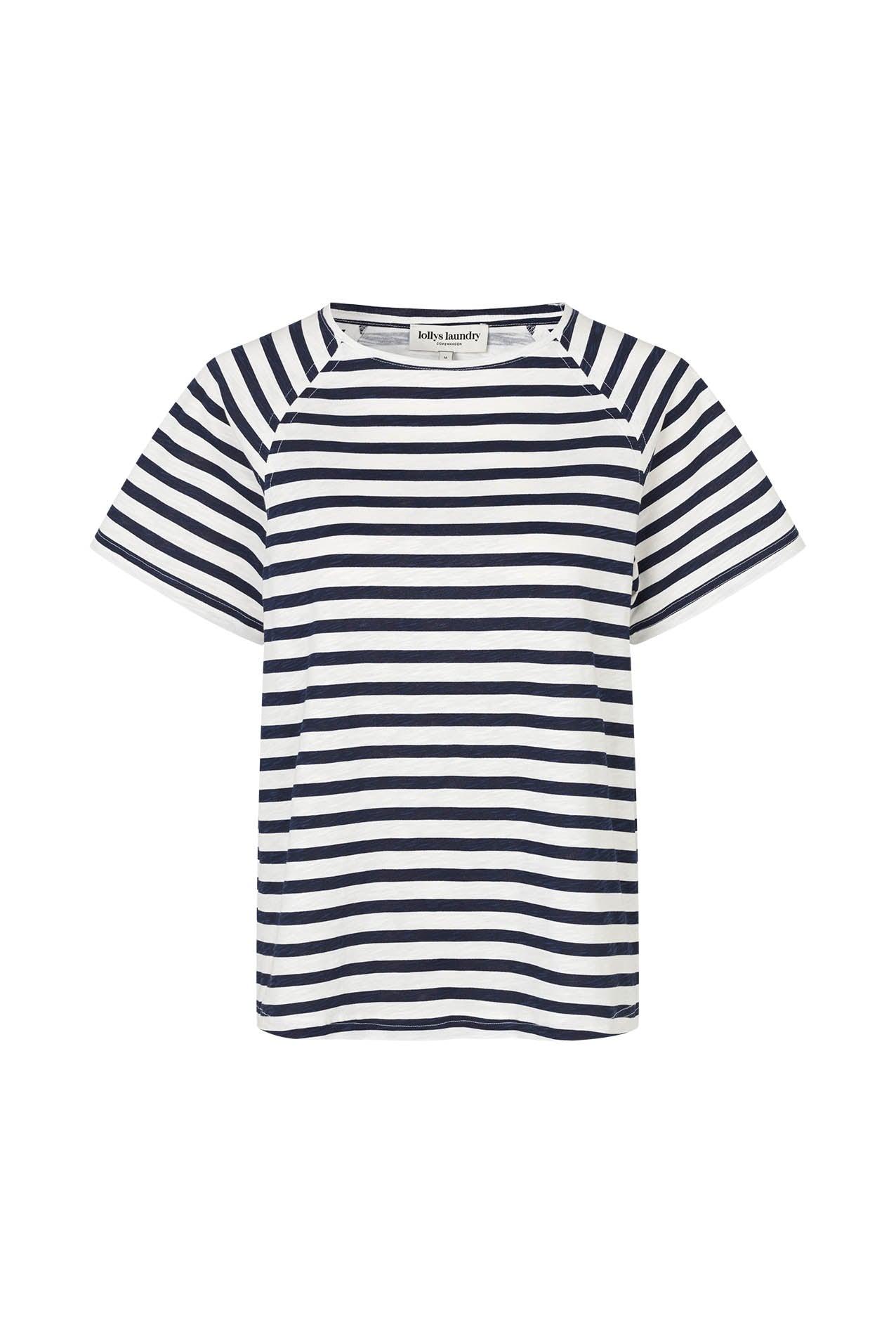 LizLL T-Shirt - 80 Stripe