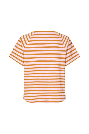 Lollys Laundry LizLL T-Shirt T-shirt Rosa