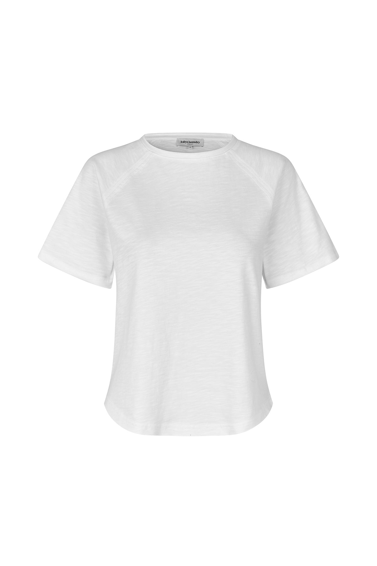 Lollys Laundry LizLL T-Shirt T-shirt Weiß