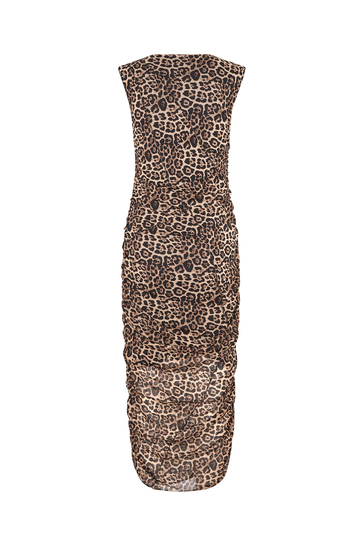 LoluLL Maxi Kleid - Leopard Print