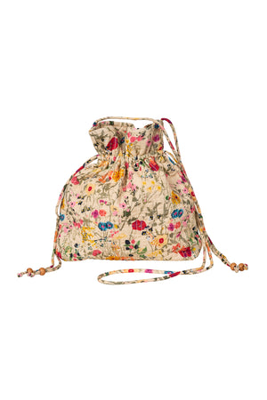 Lollys Laundry LotusLL Tasche Bag Blumenmuster