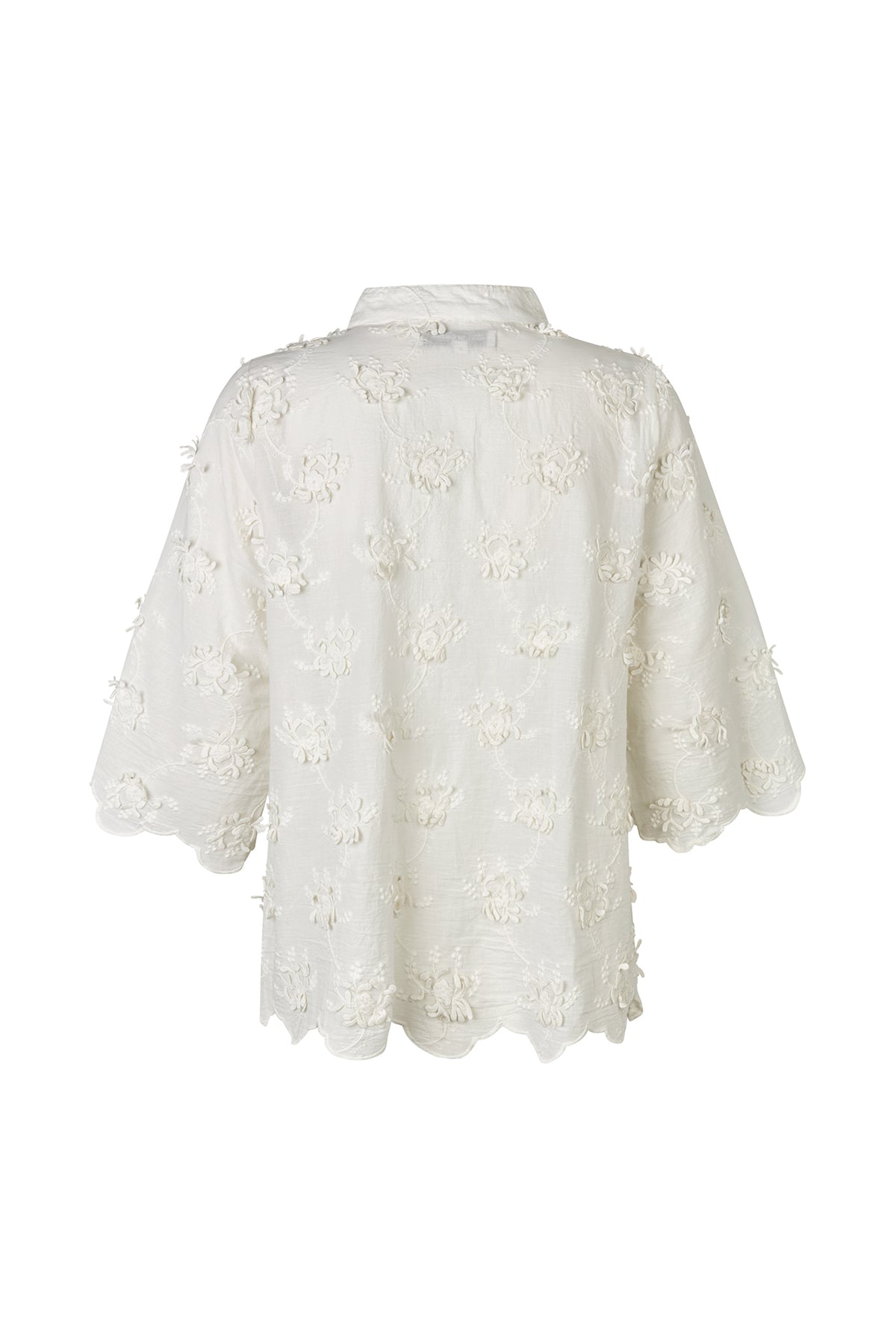 Lollys Laundry LouiseLL Bluse Blouse Creme