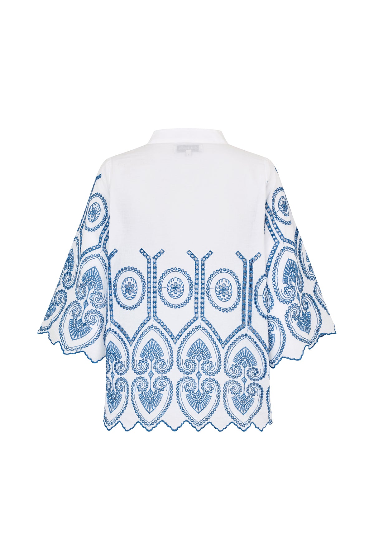 Lollys Laundry LouiseLL Bluse Blouse Weiß