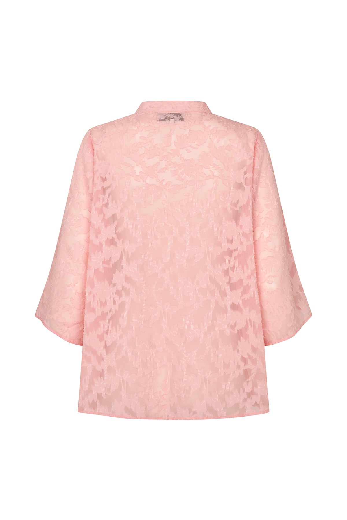 Lollys Laundry LouiseLL Bluse Blouse Rosa