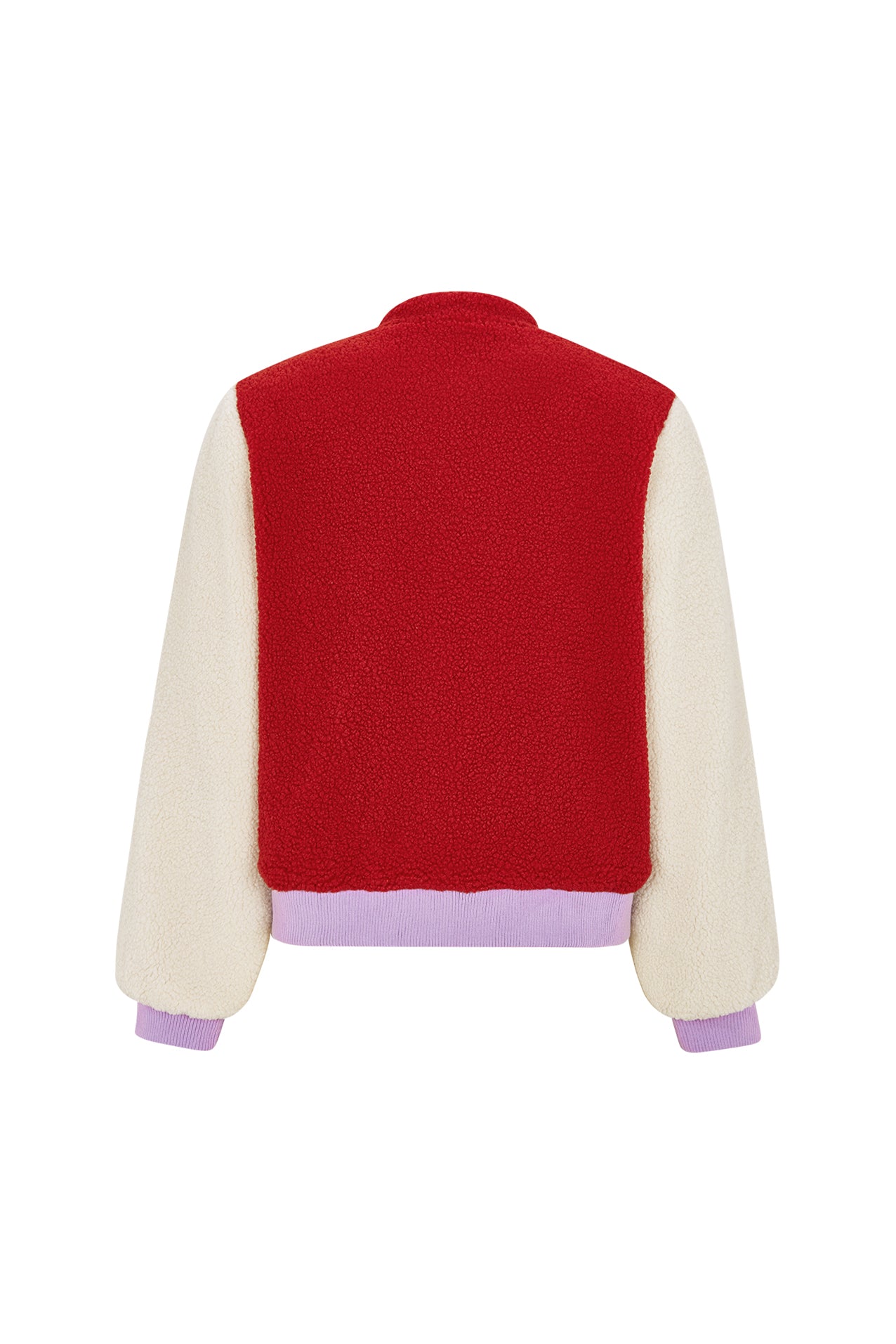 Lollys Laundry LuaLL kurze Jacke Outerwear Rot