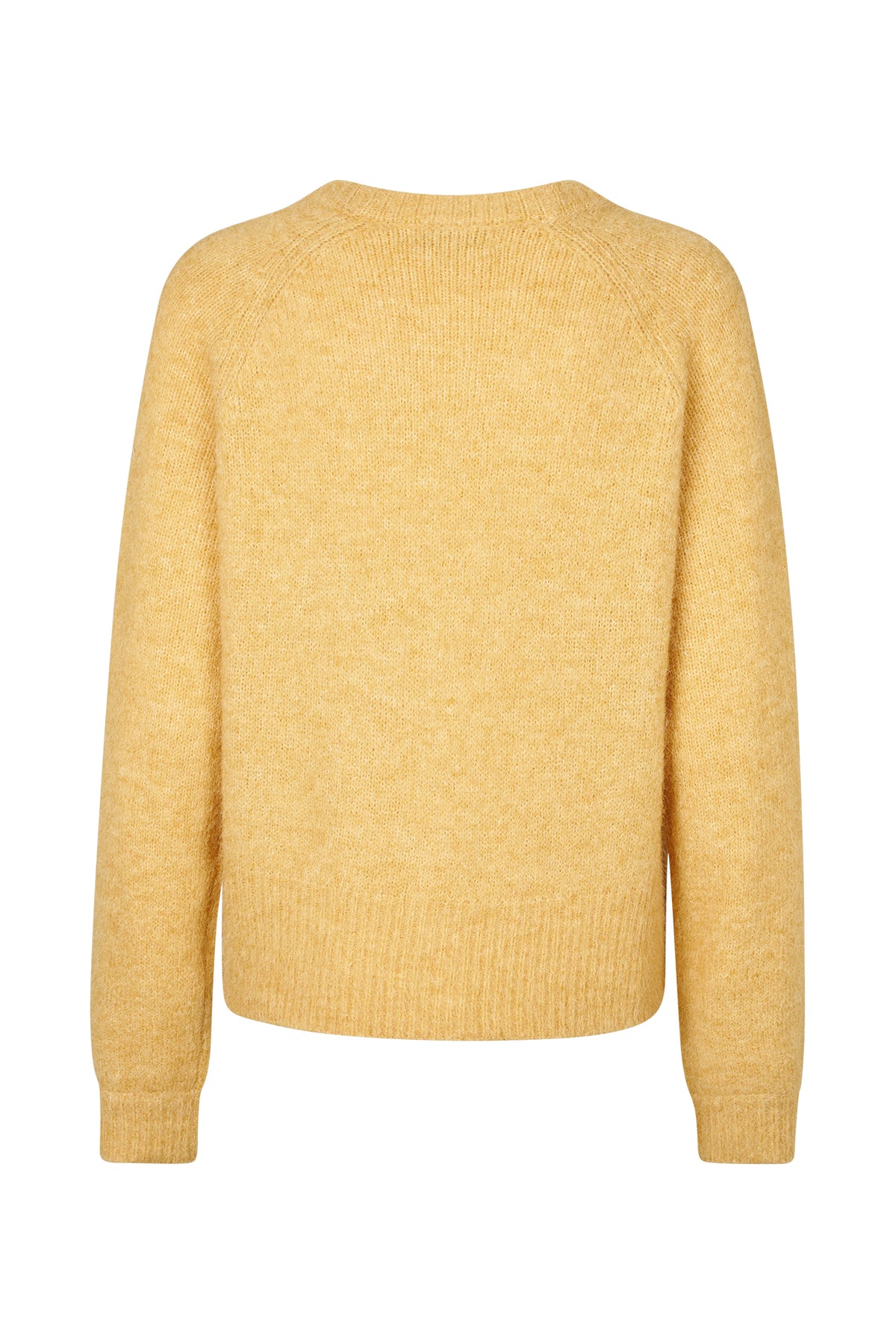Lollys Laundry LucilleLL Cardigan LS Cardigan Gelb