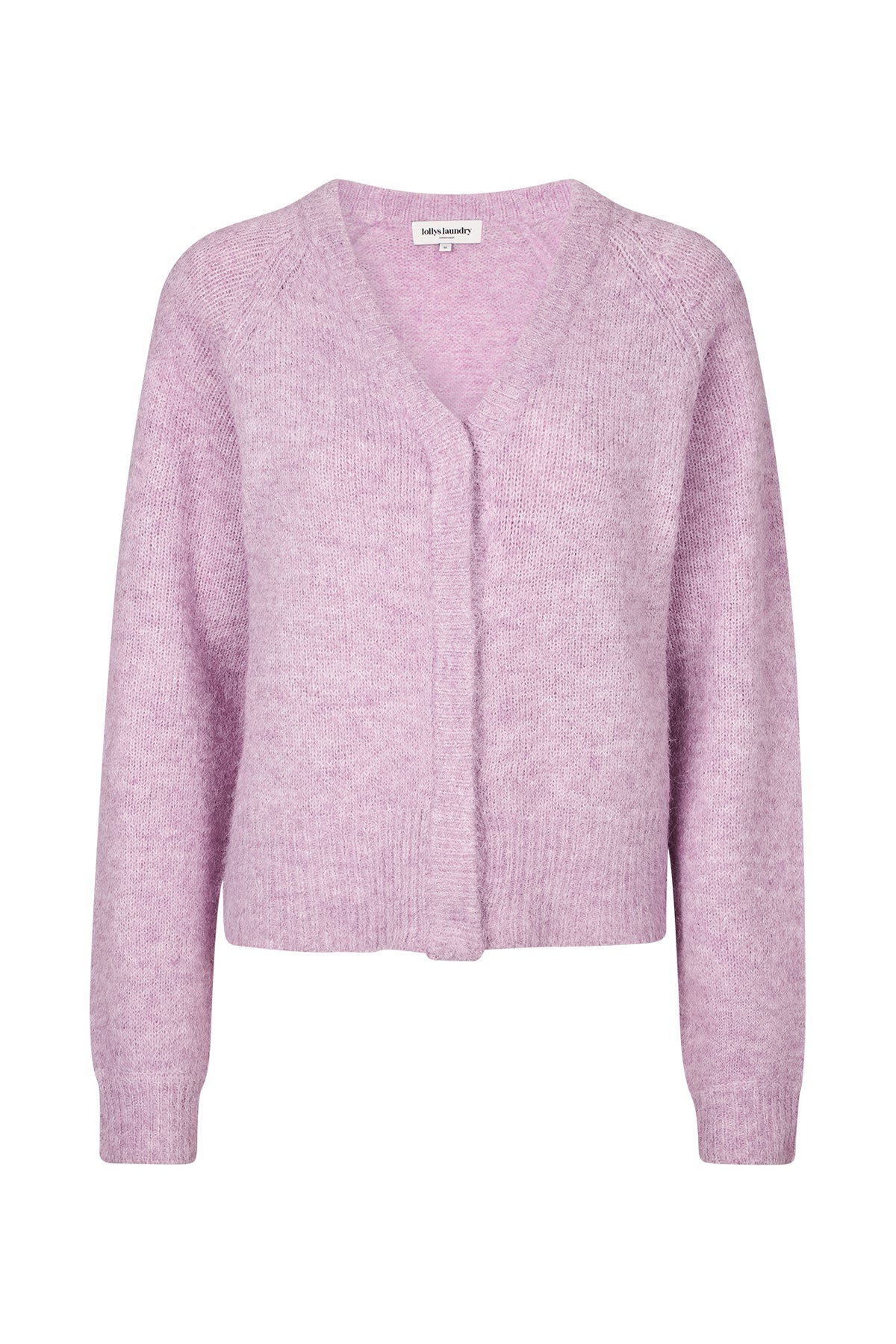 Lollys Laundry LucilleLL Cardigan LS Cardigan Lavendel