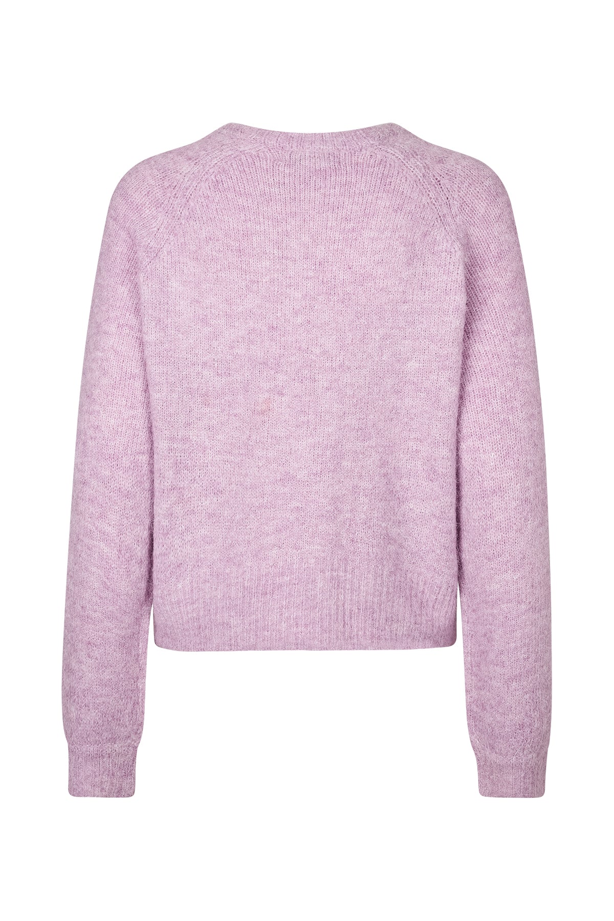 Lollys Laundry LucilleLL Cardigan LS Cardigan Lavendel