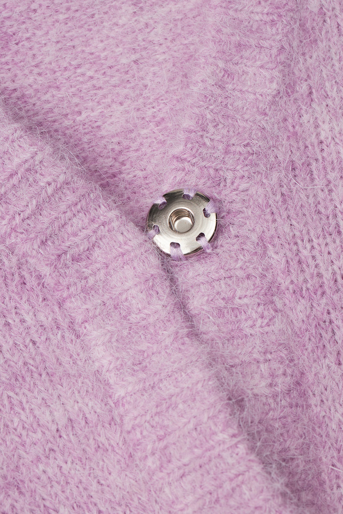 Lollys Laundry LucilleLL Cardigan LS Cardigan Lavendel