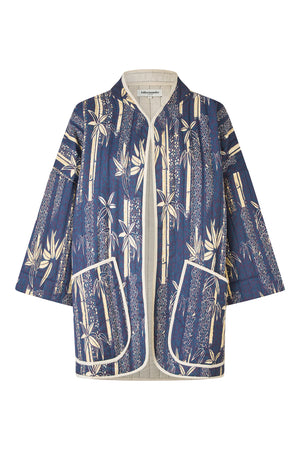 Lollys Laundry LuluLL Jacke Jacket Dunkelblau