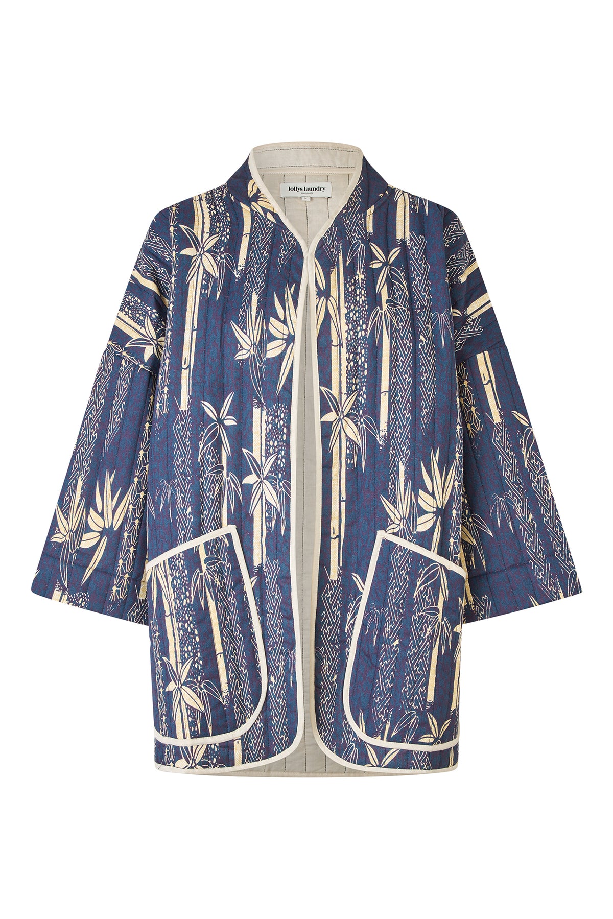 Lollys Laundry LuluLL Jacke Jacket Dunkelblau