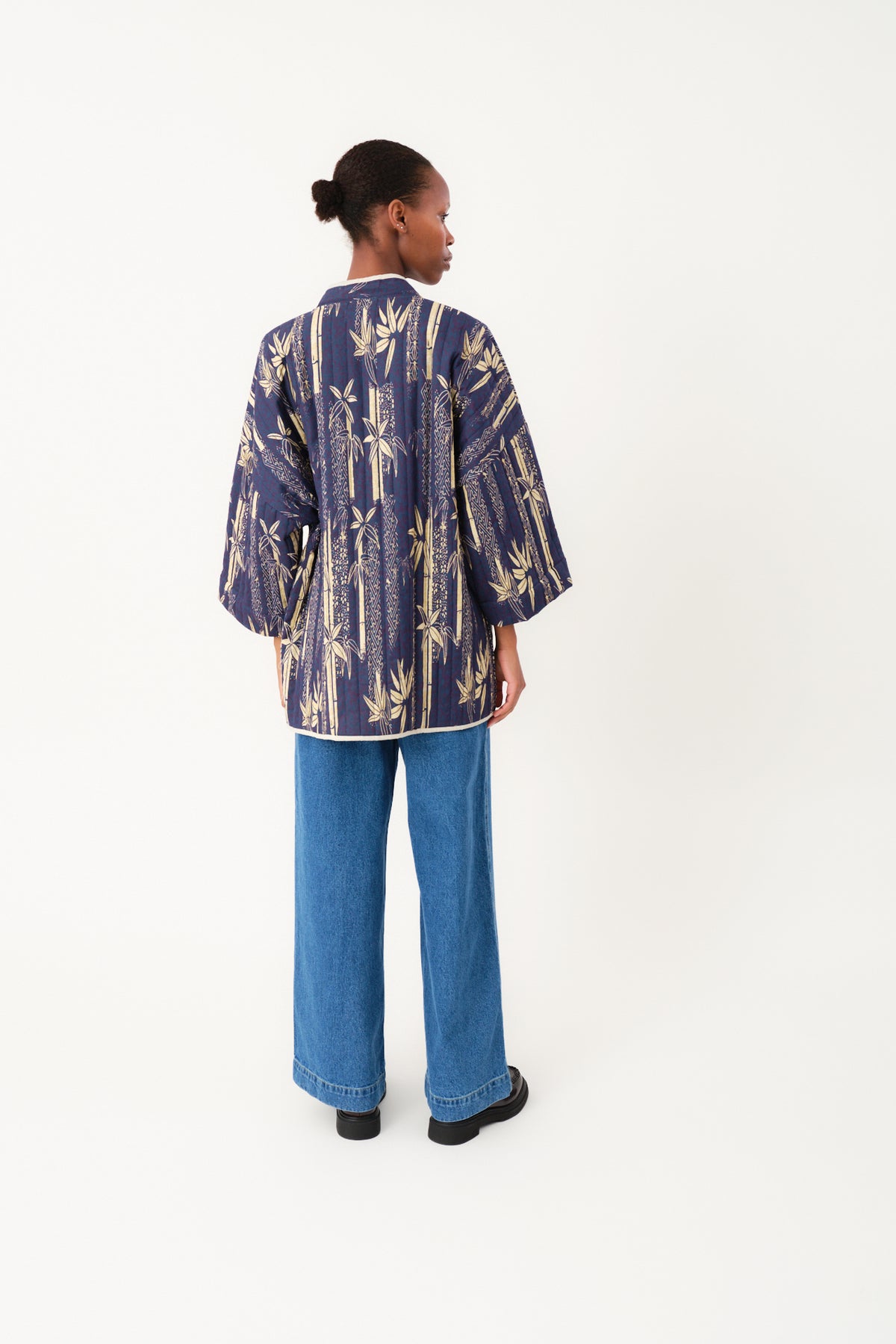 Lollys Laundry LuluLL Jacke Jacket Dunkelblau