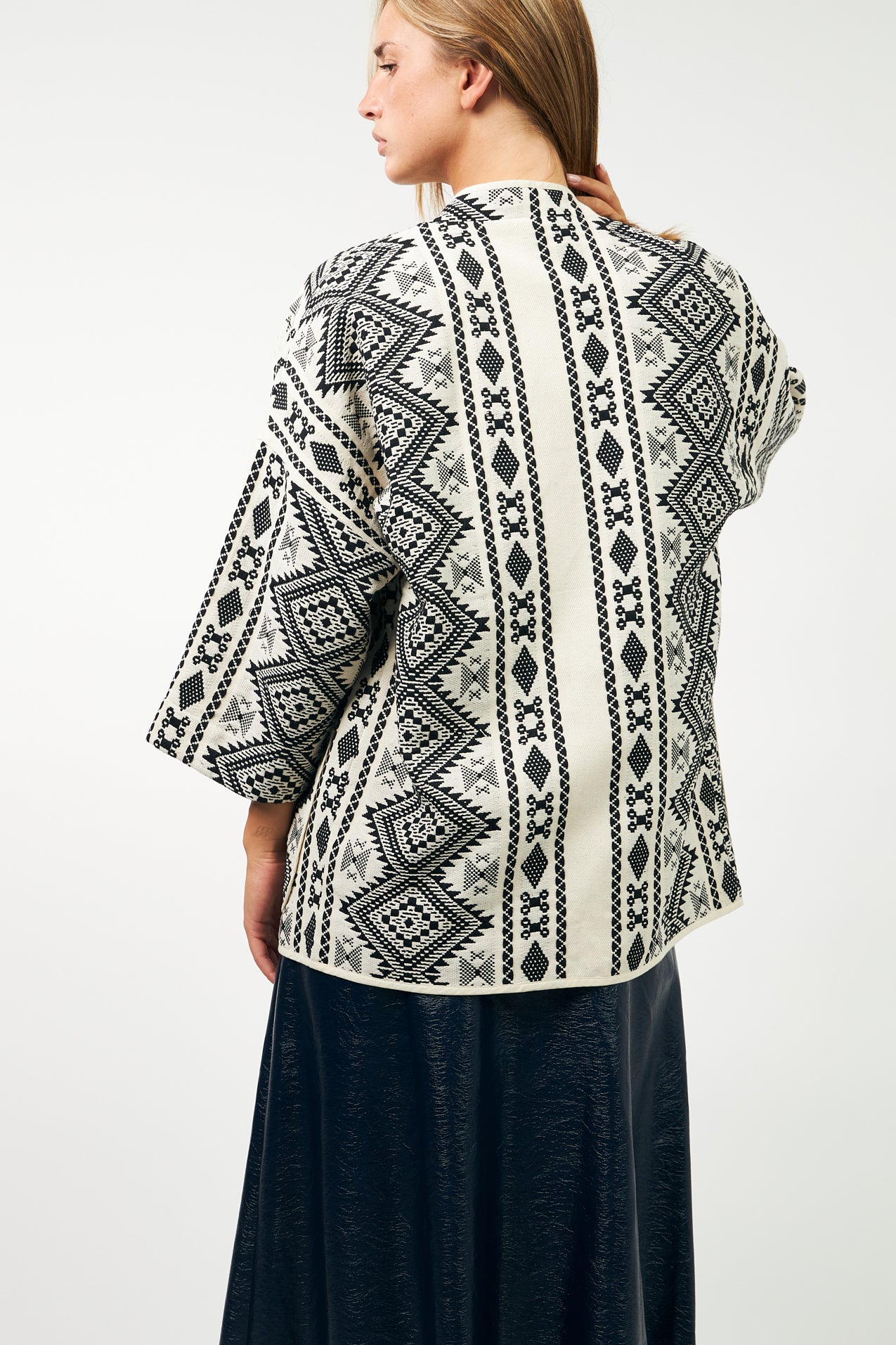 LuluLL Jacke - Black