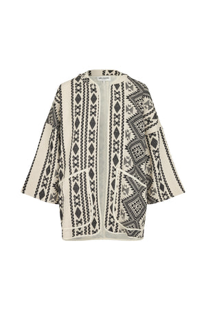 Lollys Laundry LuluLL Jacke Jacket Schwarz