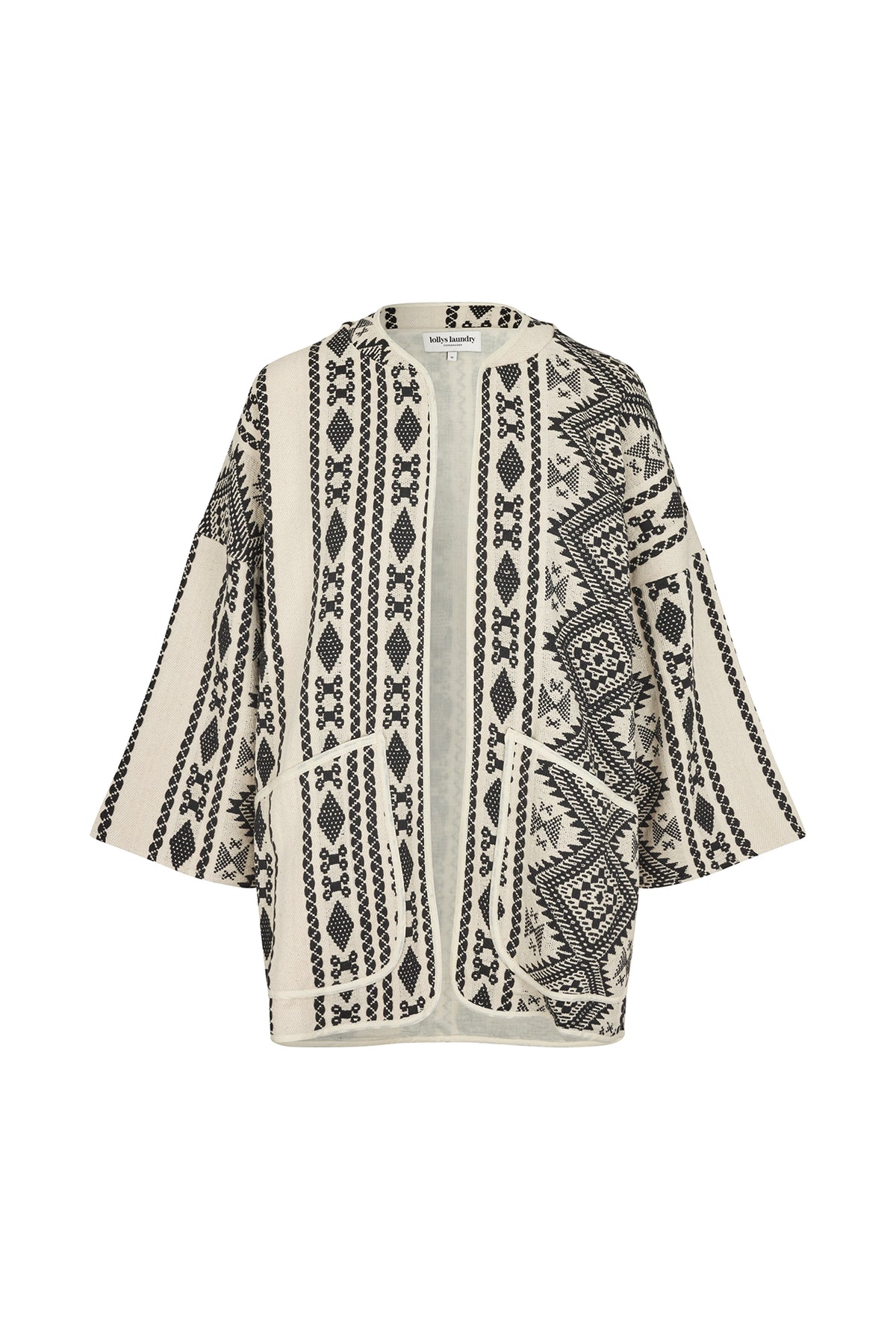 Lollys Laundry LuluLL Jacke Jacket Schwarz