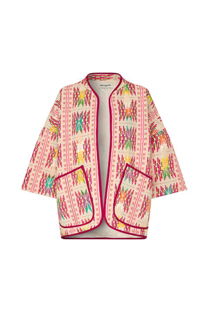 Lollys Laundry LuluLL Jacke Jacket 51 Pink