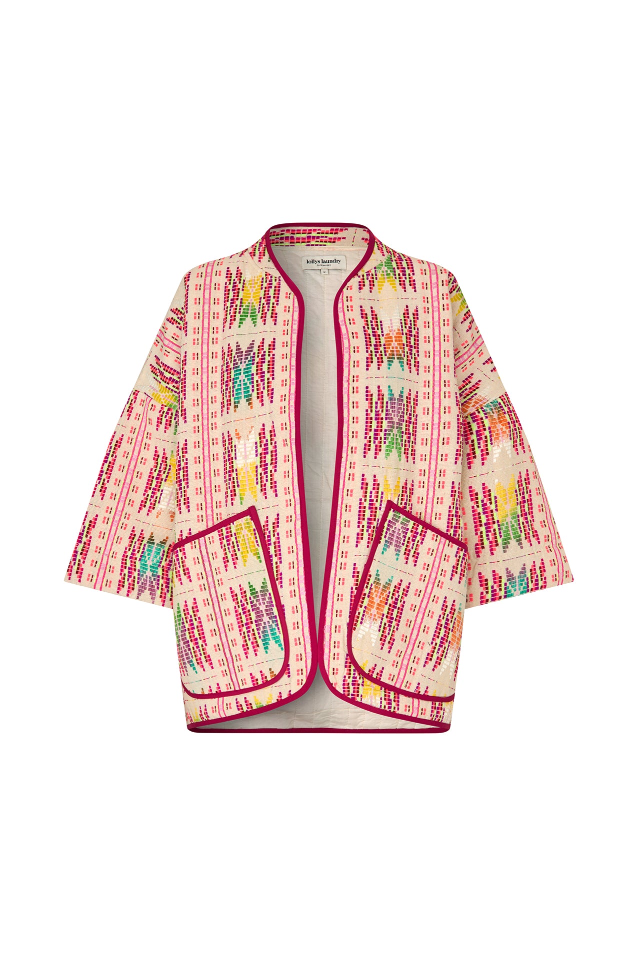 LuluLL Jacke - Pink