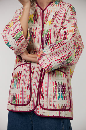 Lollys Laundry LuluLL Jacke Jacket 51 Pink