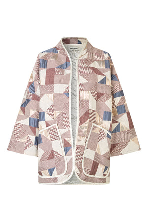 Lollys Laundry LuluLL Jacke Kimono 70 Multi