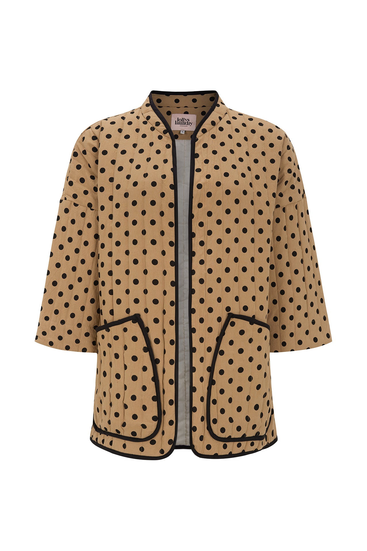LuluLL Jacke - Punkte muster