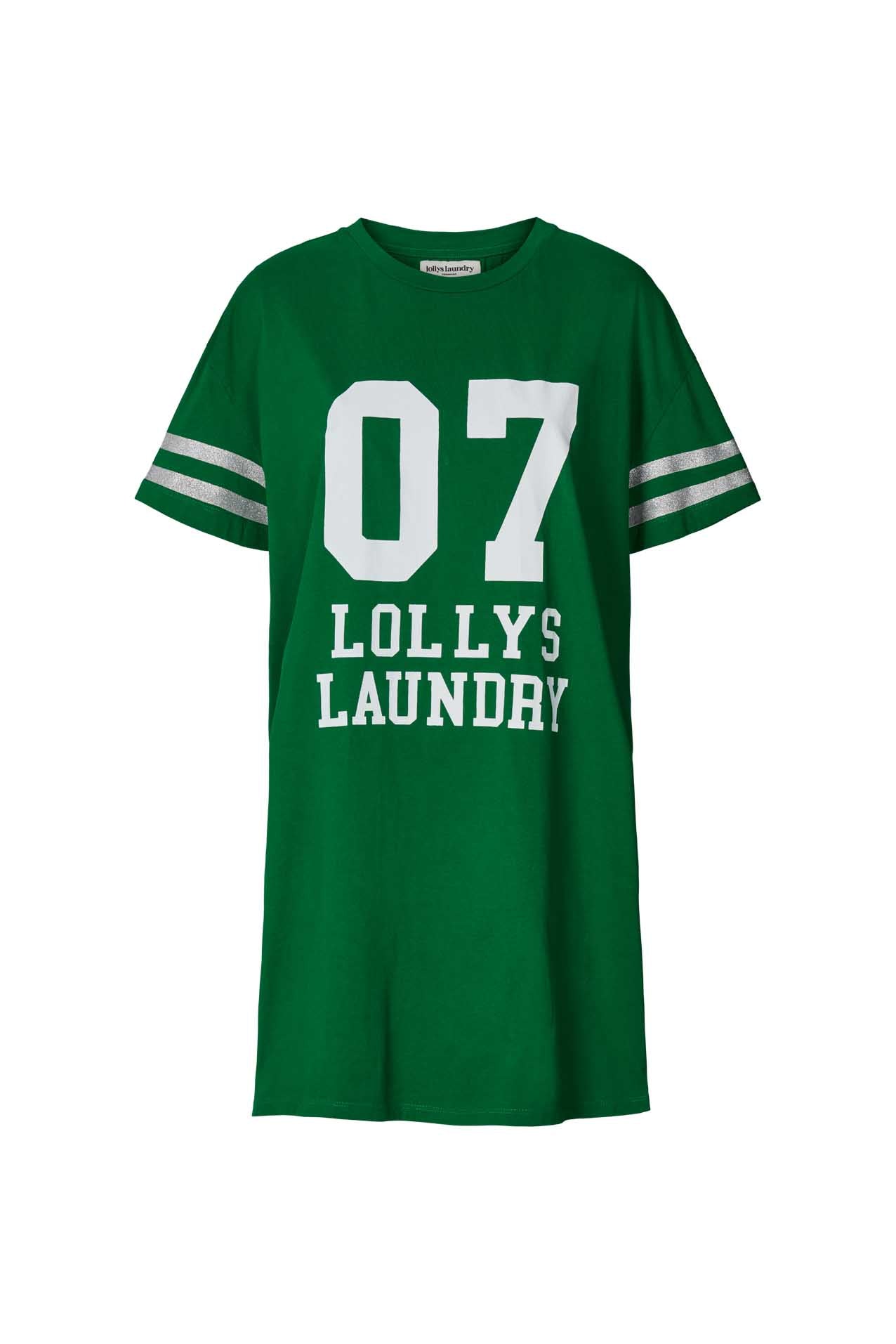 Lollys Laundry Lumias Tee Top 40 Green