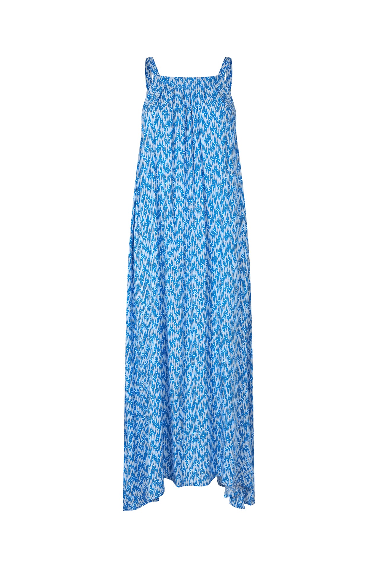 Lollys Laundry LungoLL Dress SL Dress 20 Blue