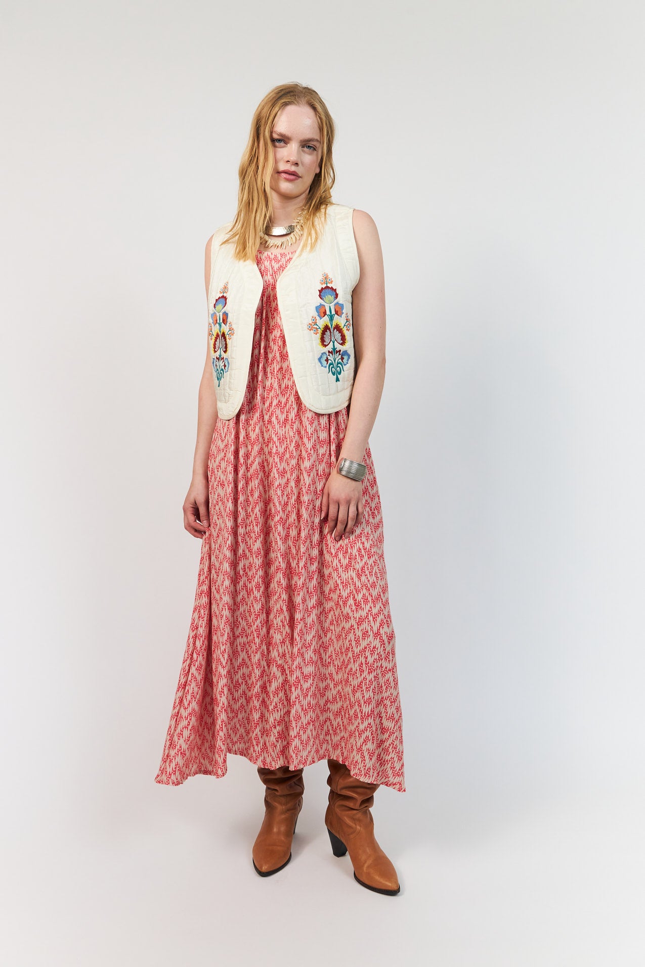 LungoLL Kleid - Pink