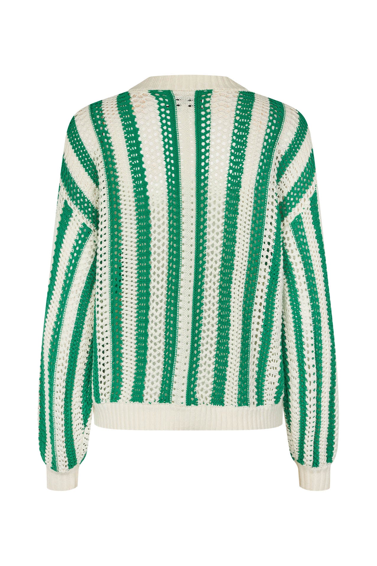 LusaLL Strickpullover - Green