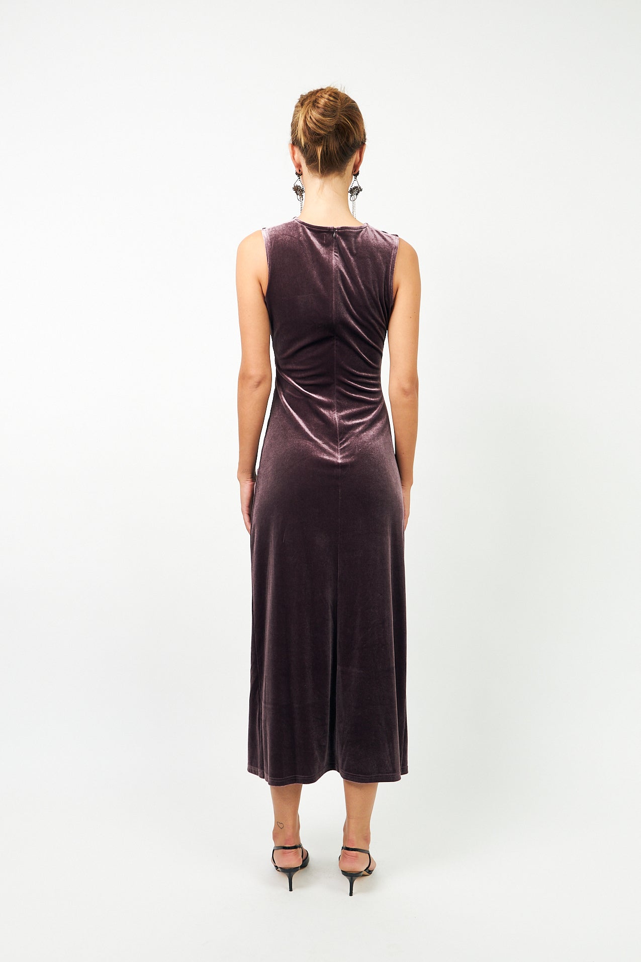 LutonLL Maxi Kleid - Lavender