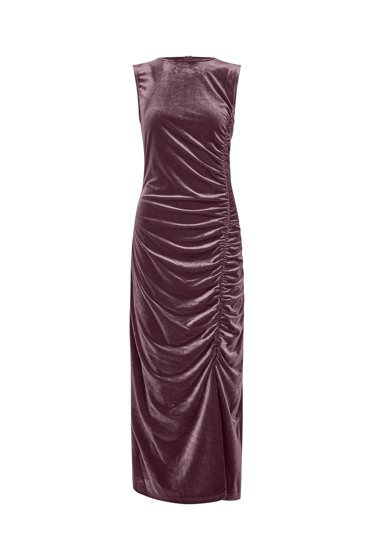 Lollys Laundry LutonLL Maxi Kleid Dress Lavendel
