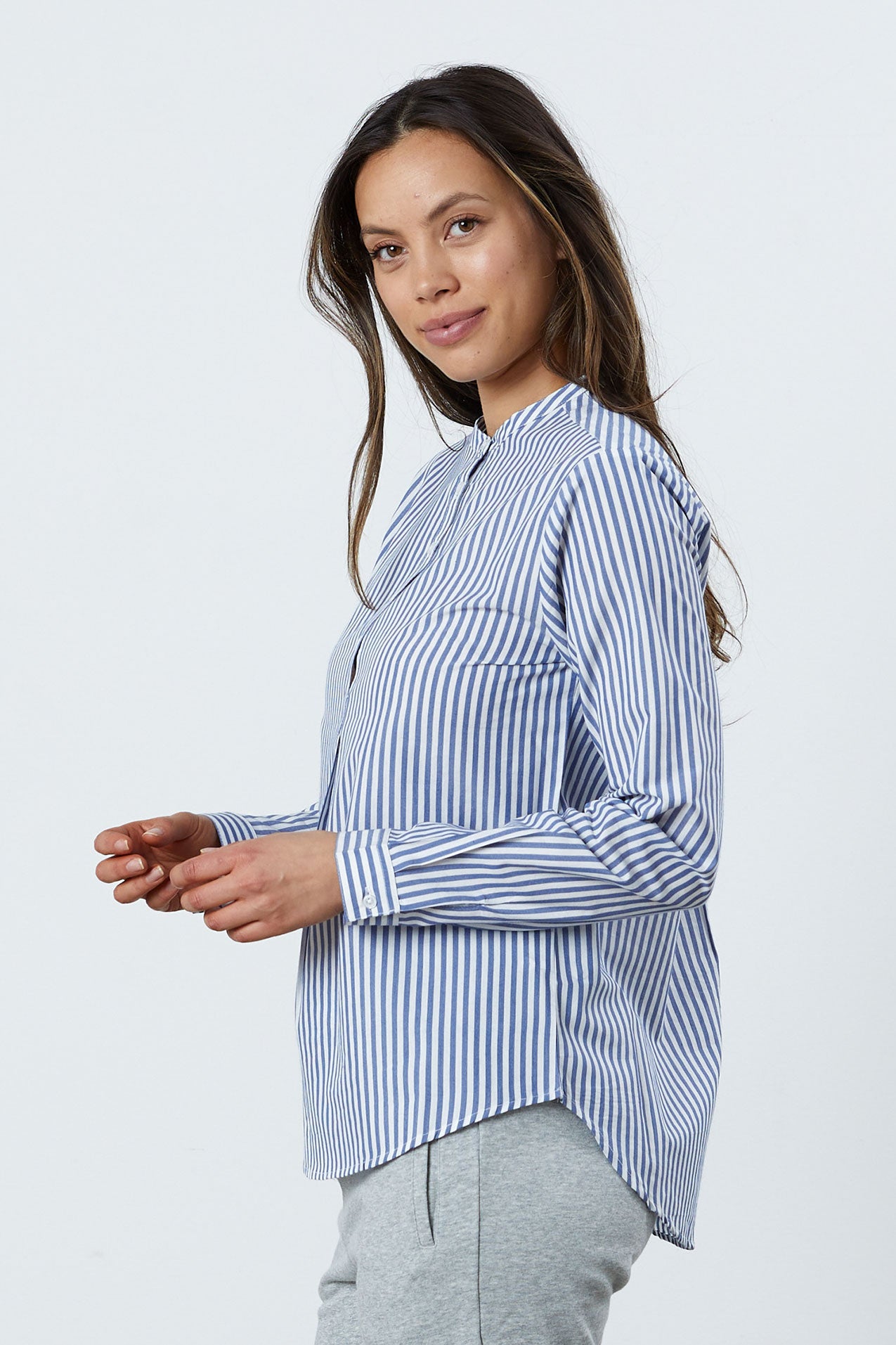 Lollys Laundry Lux Shirt Shirt 80 Stripe