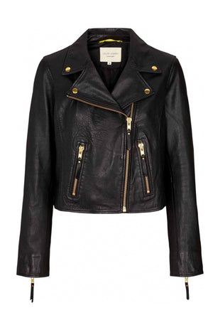 Lollys Laundry Madison Jacket Jacket Gold