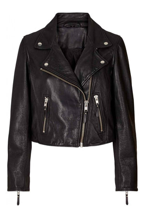Lollys Laundry Madison Jacket Jacket Silber